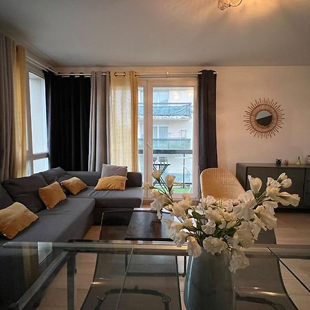 Beautiful T4 Appartement 8 Personnes Proche Disney Parking Prive Биси Сен Жорж Екстериор снимка