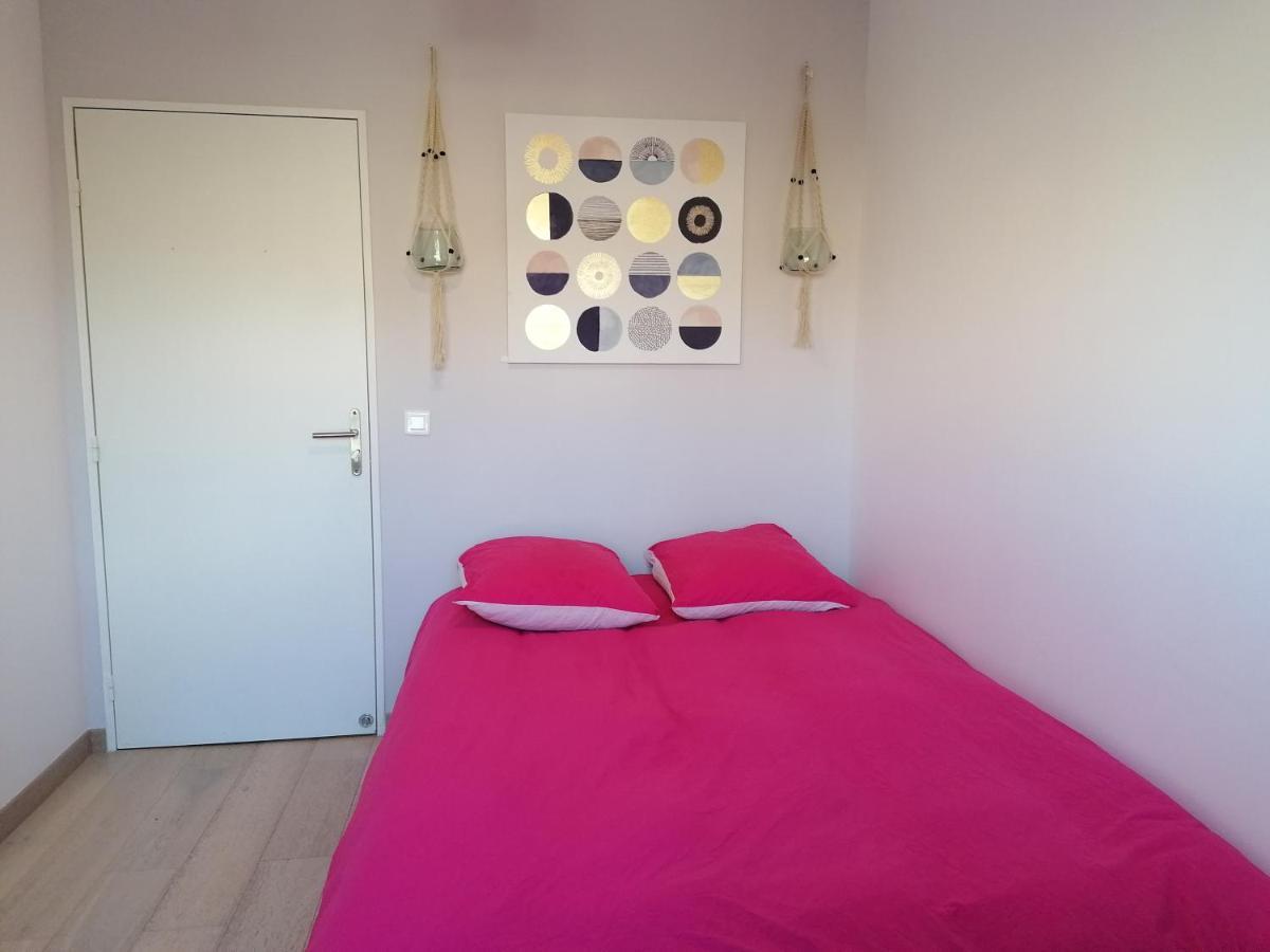 Beautiful T4 Appartement 8 Personnes Proche Disney Parking Prive Биси Сен Жорж Екстериор снимка