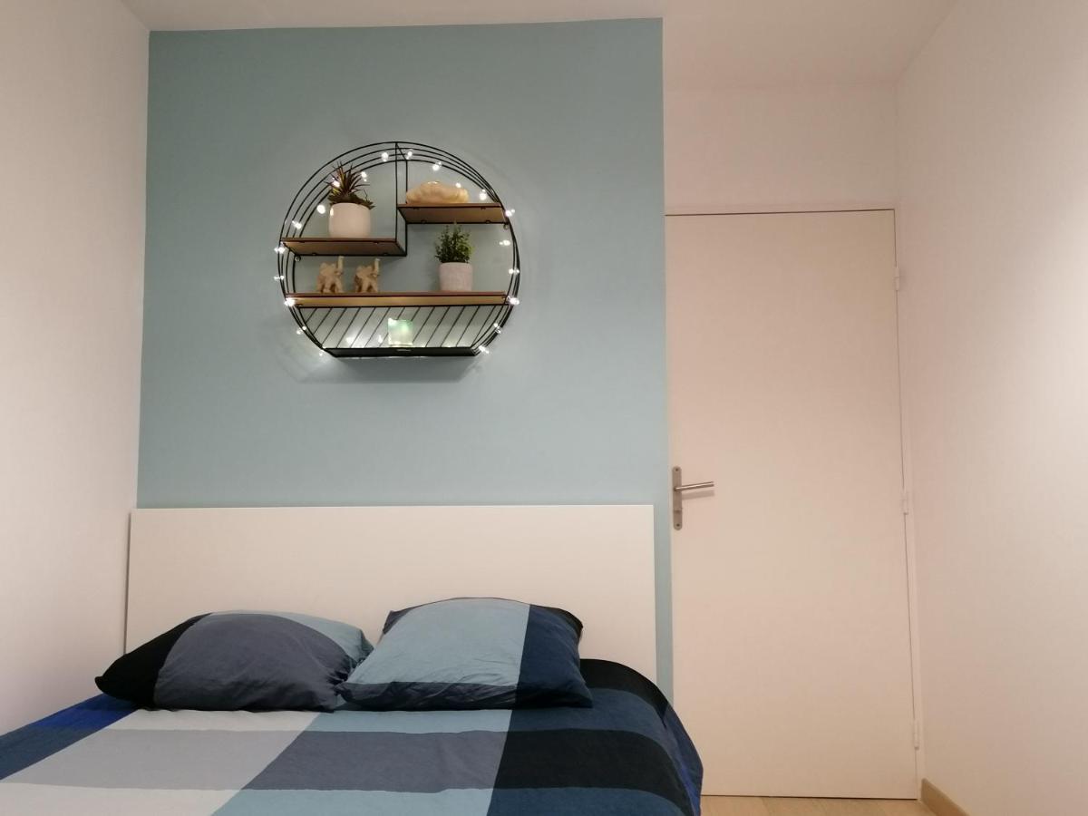 Beautiful T4 Appartement 8 Personnes Proche Disney Parking Prive Биси Сен Жорж Екстериор снимка