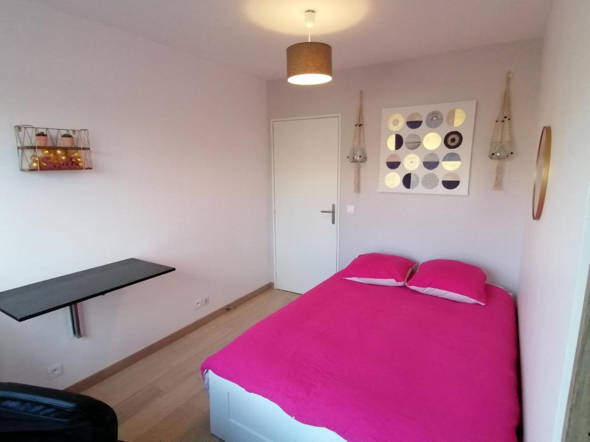 Beautiful T4 Appartement 8 Personnes Proche Disney Parking Prive Биси Сен Жорж Екстериор снимка