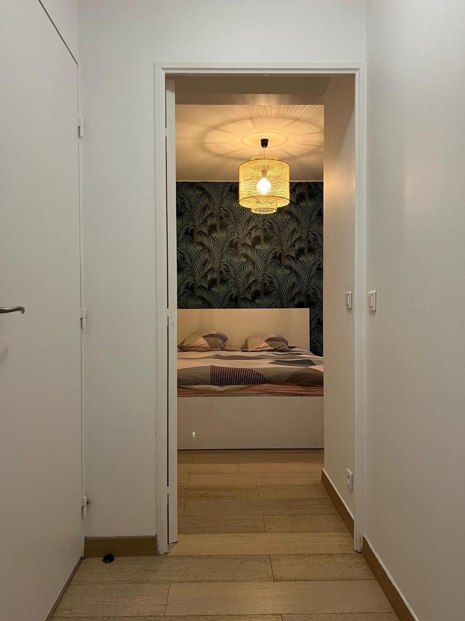 Beautiful T4 Appartement 8 Personnes Proche Disney Parking Prive Биси Сен Жорж Екстериор снимка