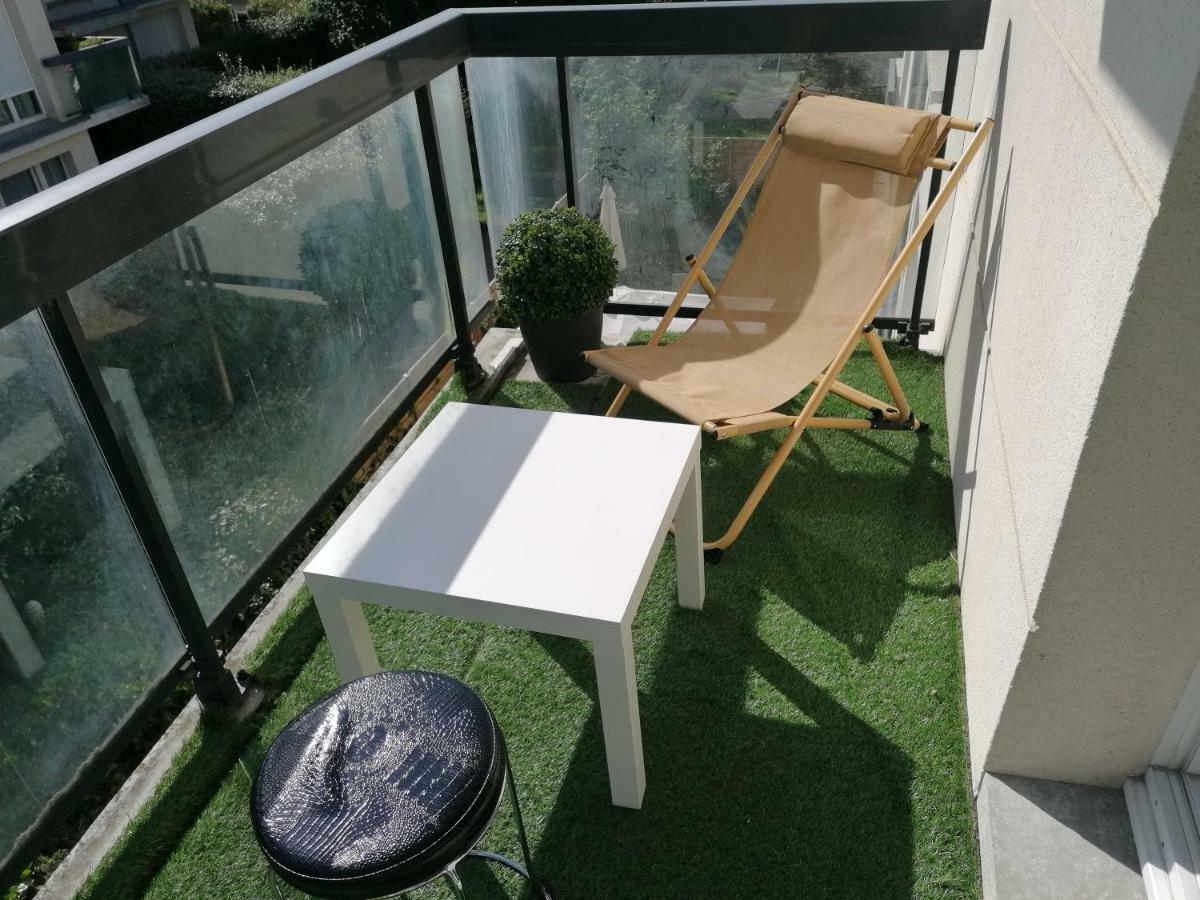 Beautiful T4 Appartement 8 Personnes Proche Disney Parking Prive Биси Сен Жорж Екстериор снимка