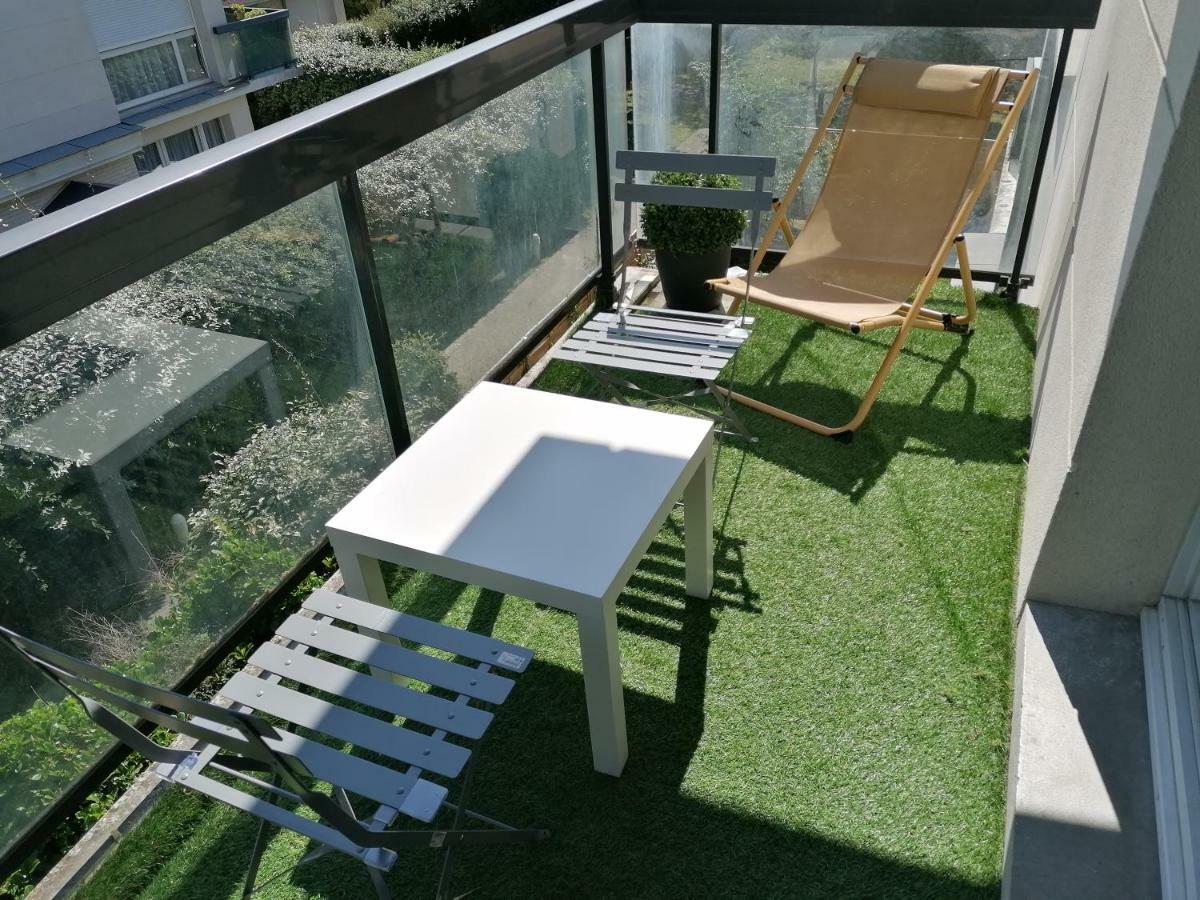 Beautiful T4 Appartement 8 Personnes Proche Disney Parking Prive Биси Сен Жорж Екстериор снимка