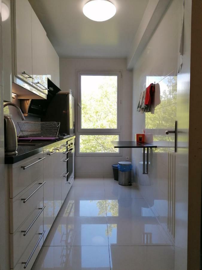 Beautiful T4 Appartement 8 Personnes Proche Disney Parking Prive Биси Сен Жорж Екстериор снимка
